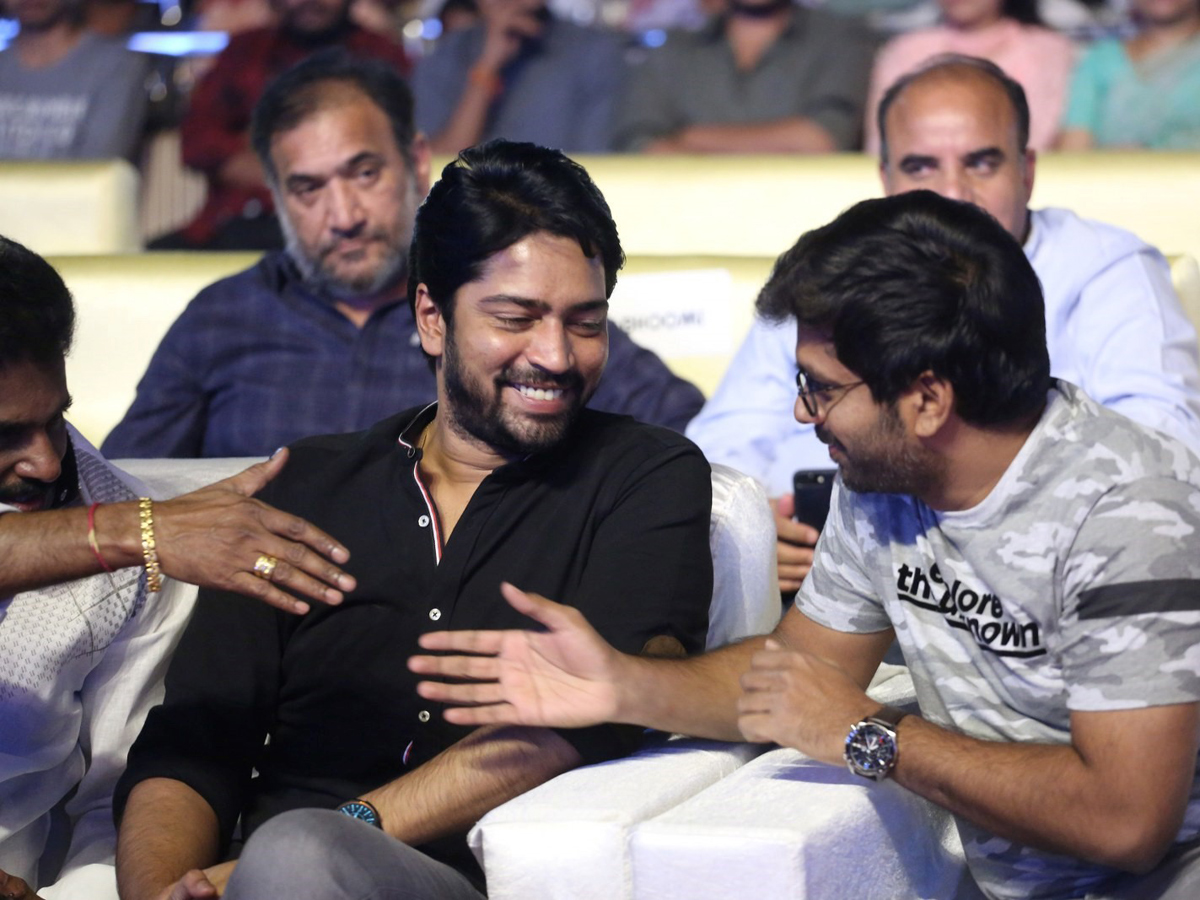 Maharshi pre-release event Photo Gallery - Sakshi3