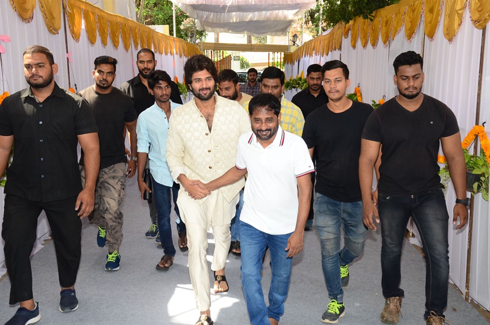 Hero Movie Opening Stills Photo Gallery - Sakshi8