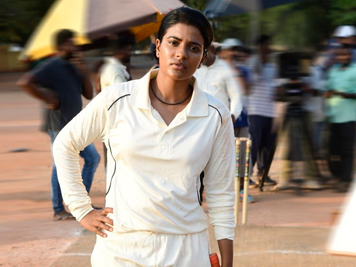  Kousalya Krishnamurthy Cricketer working stills Photo Gallery - Sakshi3