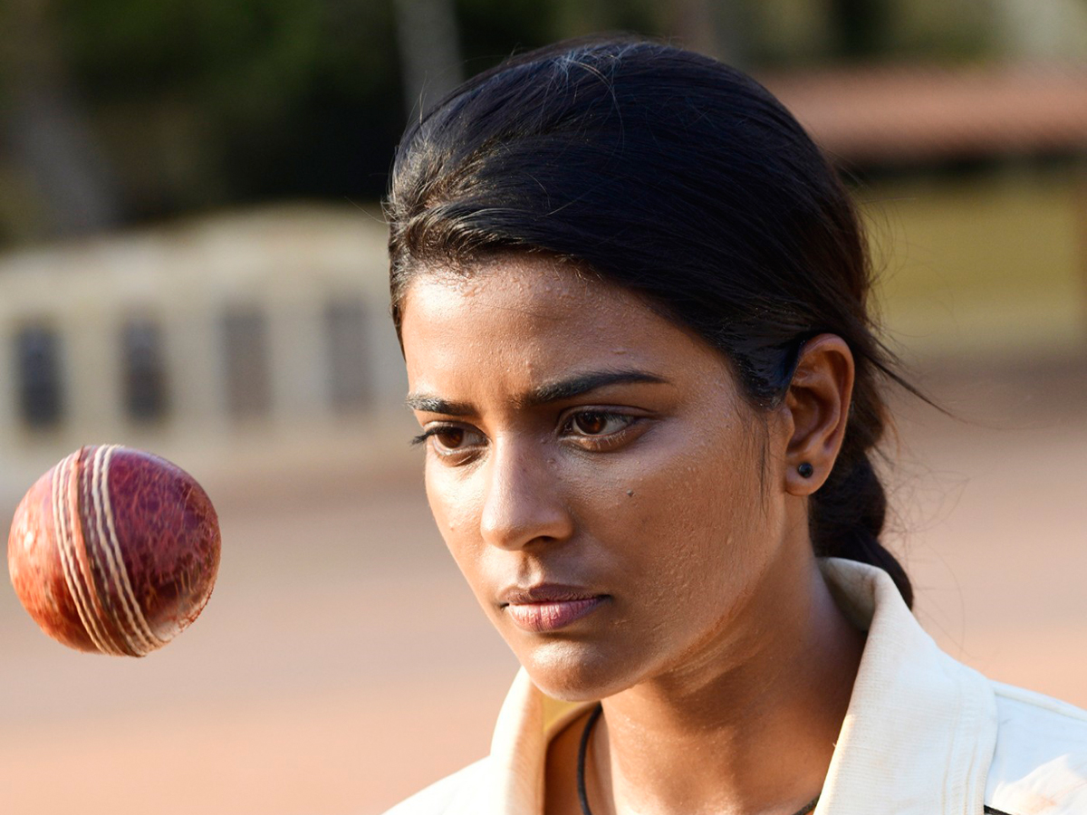  Kousalya Krishnamurthy Cricketer working stills Photo Gallery - Sakshi4