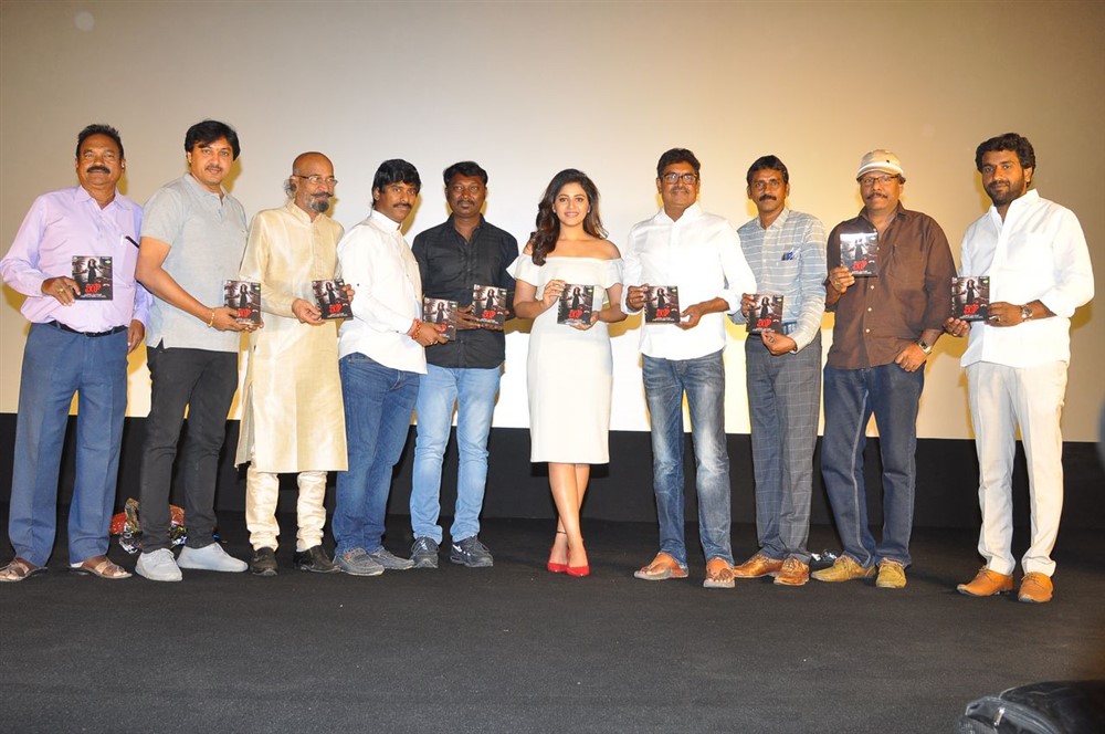 Lisaa 3D Movie Pre Release Event Photo Gallery - Sakshi1