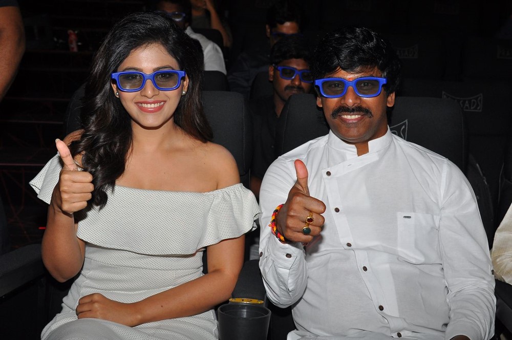 Lisaa 3D Movie Pre Release Event Photo Gallery - Sakshi2