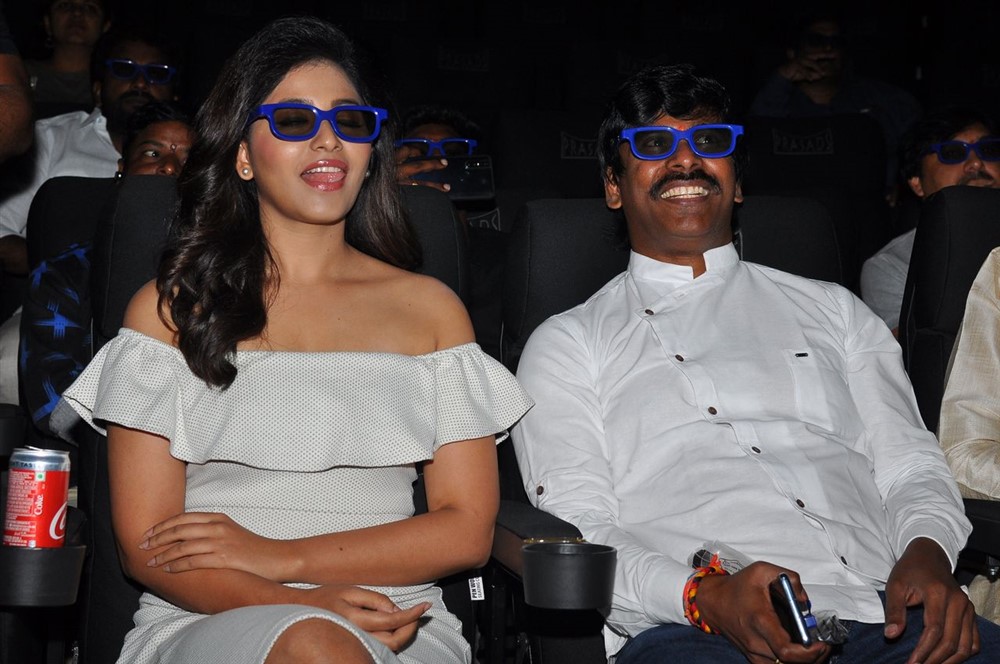 Lisaa 3D Movie Pre Release Event Photo Gallery - Sakshi7