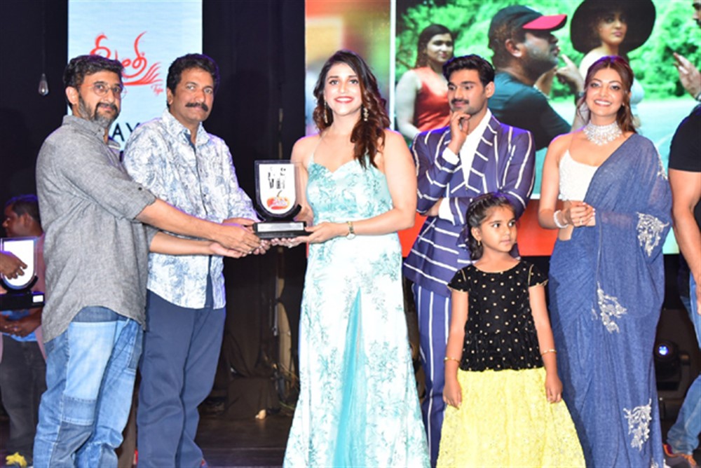 Sita Movie Pre Release Function Stills Photo Gallery - Sakshi10