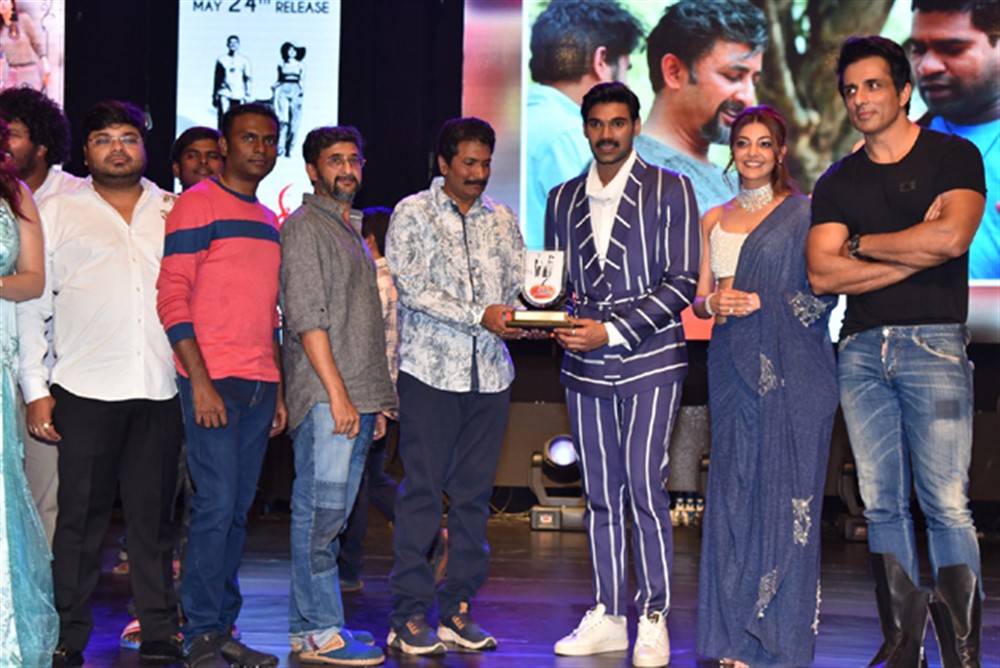 Sita Movie Pre Release Function Stills Photo Gallery - Sakshi6