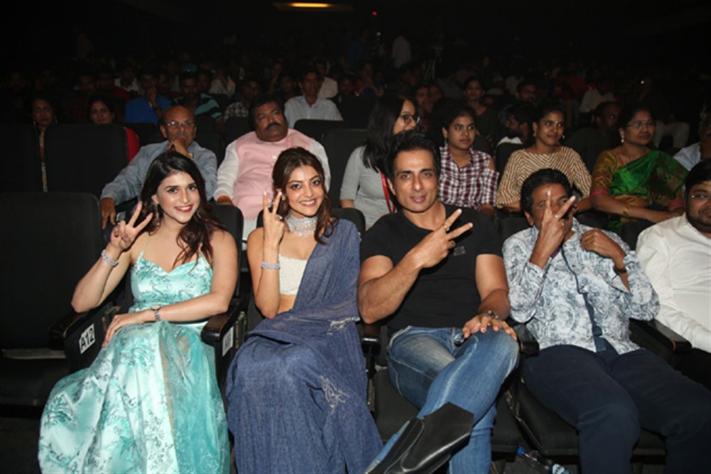 Sita Movie Pre Release Function Stills Photo Gallery - Sakshi8