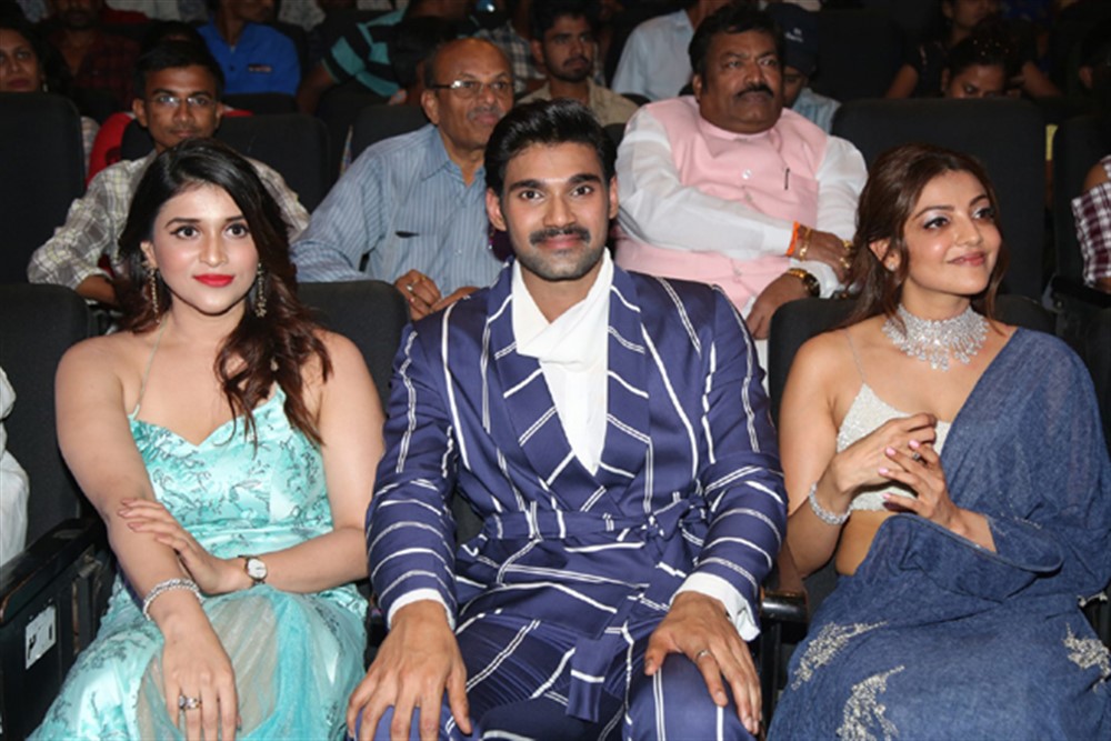 Sita Movie Pre Release Function Stills Photo Gallery - Sakshi1