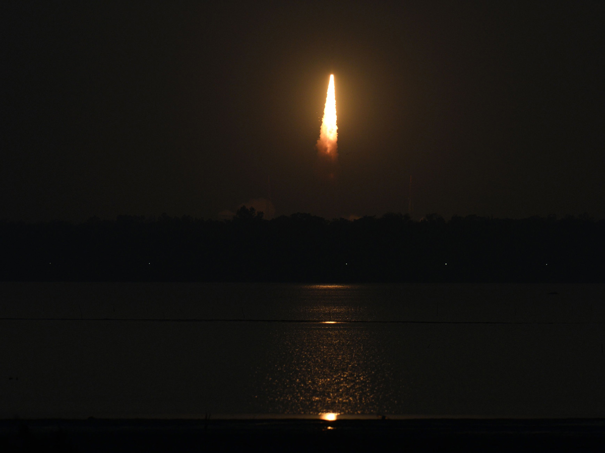 ISRO successfully launches PSLV C46 Photo Gallery - Sakshi6