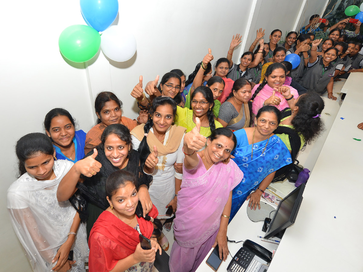 Celebrations in sakshi - Sakshi15