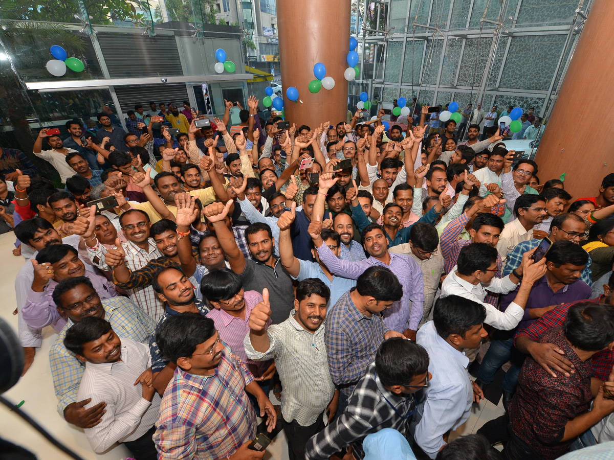 Celebrations in sakshi - Sakshi16