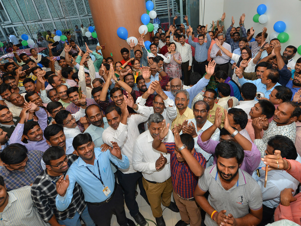 Celebrations in sakshi - Sakshi18