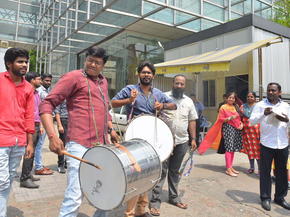 Celebrations in sakshi - Sakshi24