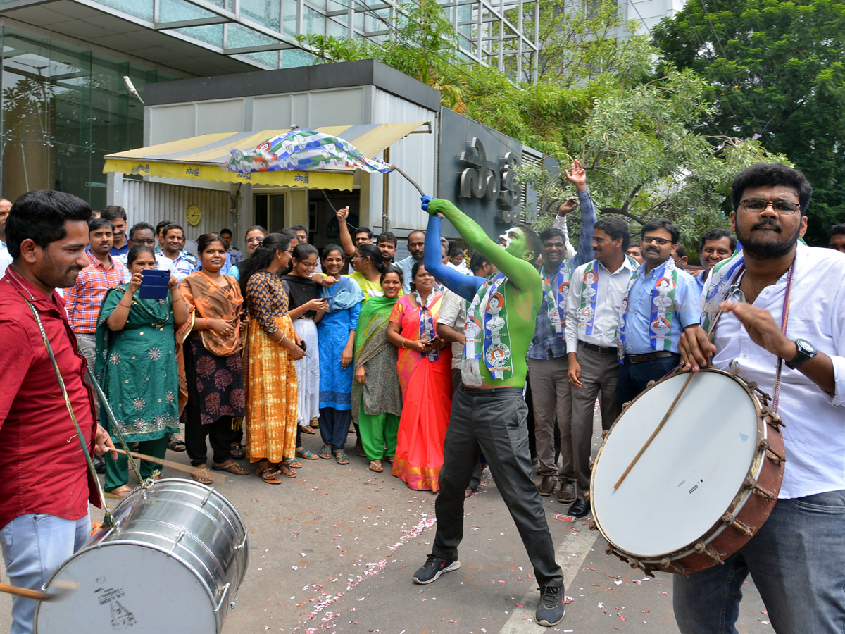 Celebrations in sakshi - Sakshi29