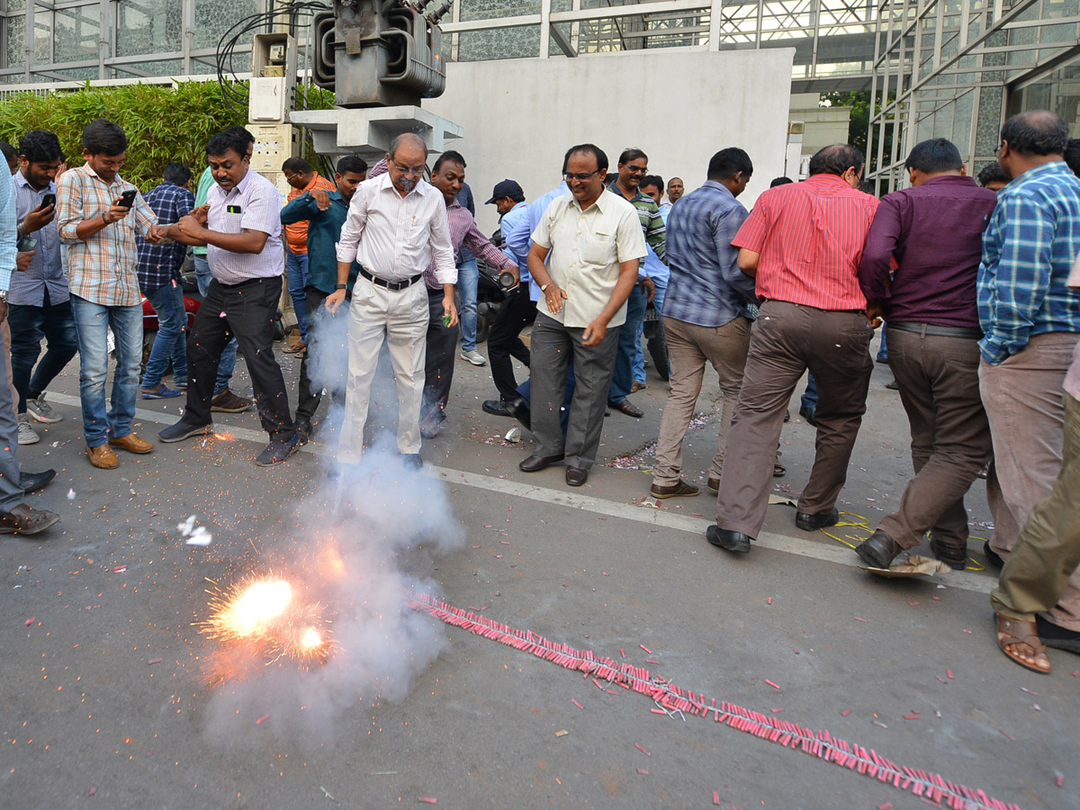 Celebrations in sakshi - Sakshi8