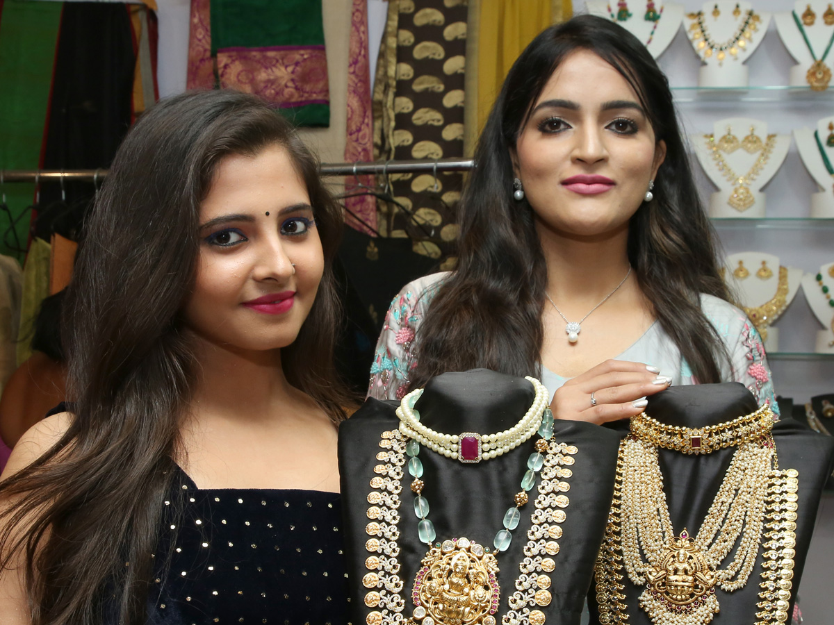 Preethi Asrani inaugurate The Haat Expo at Taj Krishna Photo Gallery - Sakshi1