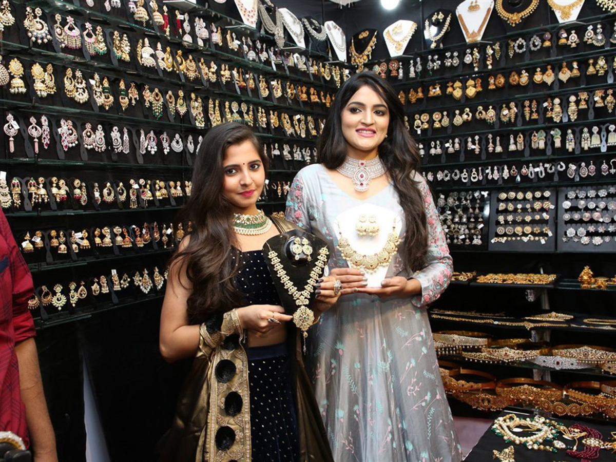 Preethi Asrani inaugurate The Haat Expo at Taj Krishna Photo Gallery - Sakshi7