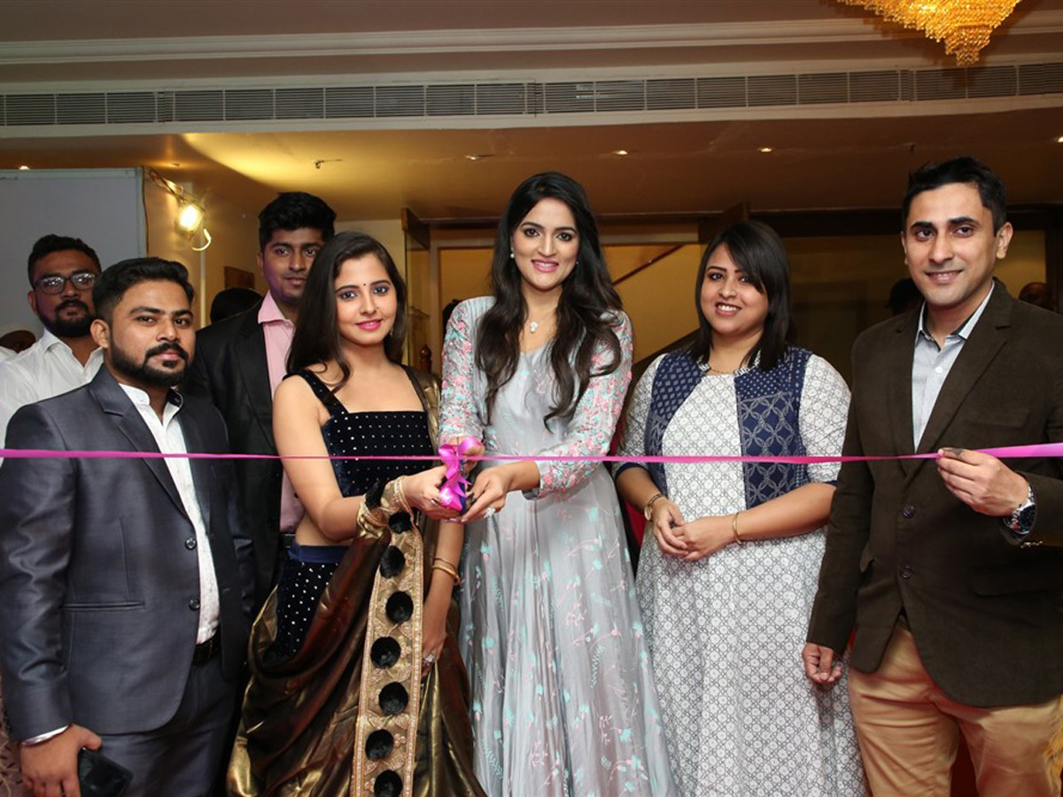 Preethi Asrani inaugurate The Haat Expo at Taj Krishna Photo Gallery - Sakshi8