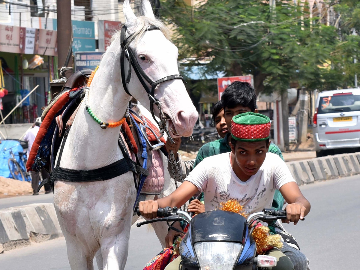 Best images of The Week in AP and Telangana May 25 to june 01 2019 - Sakshi2