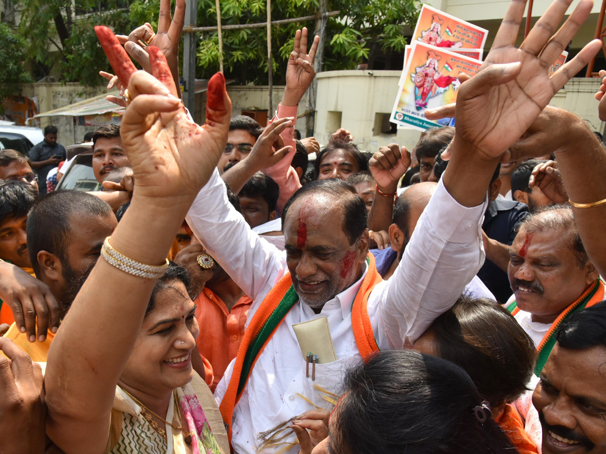 Best images of The Week in AP and Telangana May 25 to june 01 2019 - Sakshi15