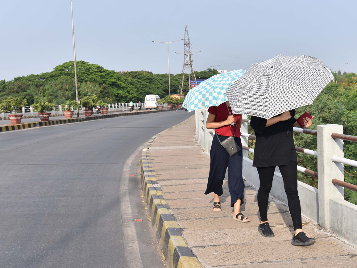 Best images of The Week in AP and Telangana May 25 to june 01 2019 - Sakshi17