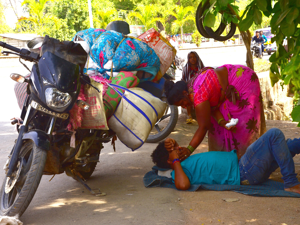 Best images of The Week in AP and Telangana May 25 to june 01 2019 - Sakshi1