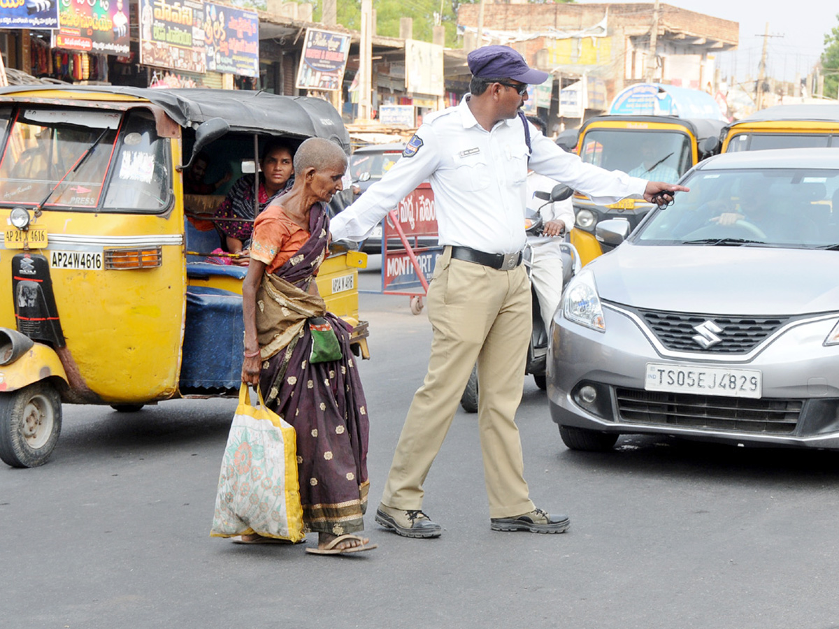 Best images of The Week in AP and Telangana May 25 to june 01 2019 - Sakshi32