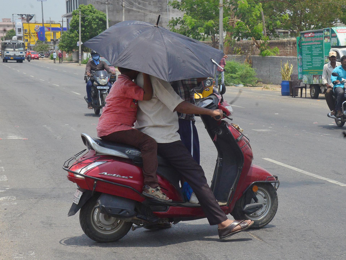 Best images of The Week in AP and Telangana May 25 to june 01 2019 - Sakshi37