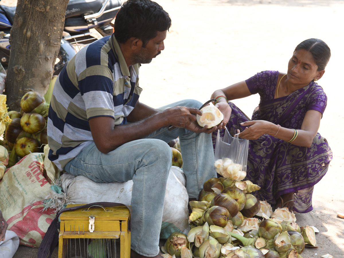 Best images of The Week in AP and Telangana May 25 to june 01 2019 - Sakshi44