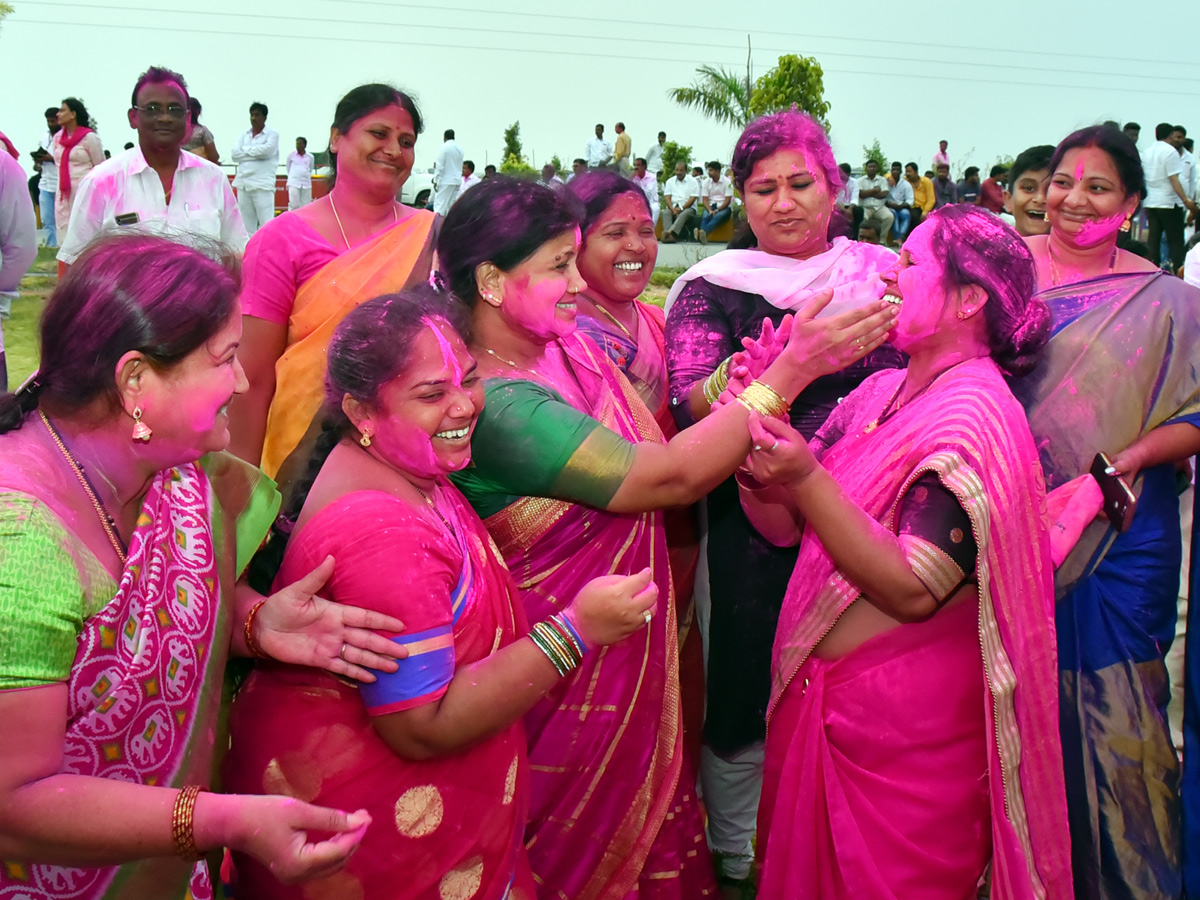 Best images of The Week in AP and Telangana May 25 to june 01 2019 - Sakshi45