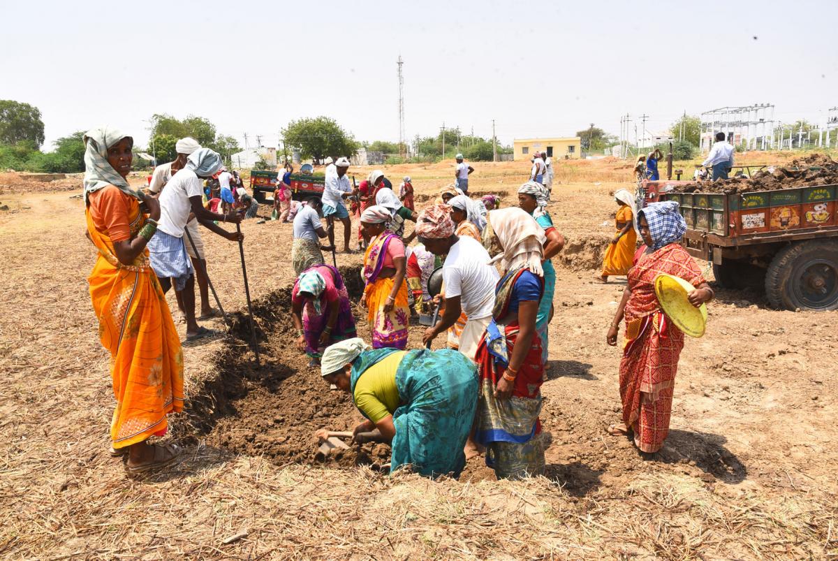 Best images of The Week in AP and Telangana May 25 to june 01 2019 - Sakshi48