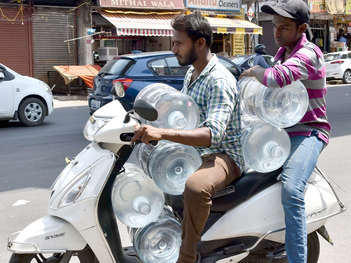 Best images of The Week in AP and Telangana May 25 to june 01 2019 - Sakshi13