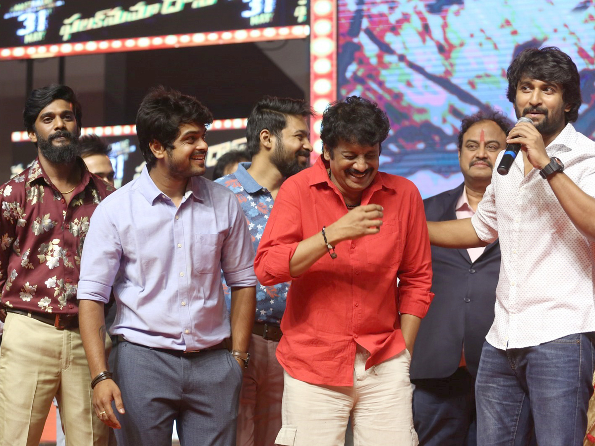 Falaknuma Das Pre Release Event Photo Gallery - Sakshi2