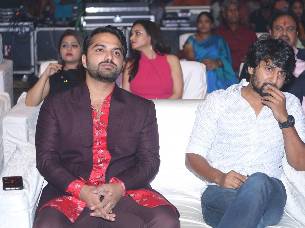 Falaknuma Das Pre Release Event Photo Gallery - Sakshi17