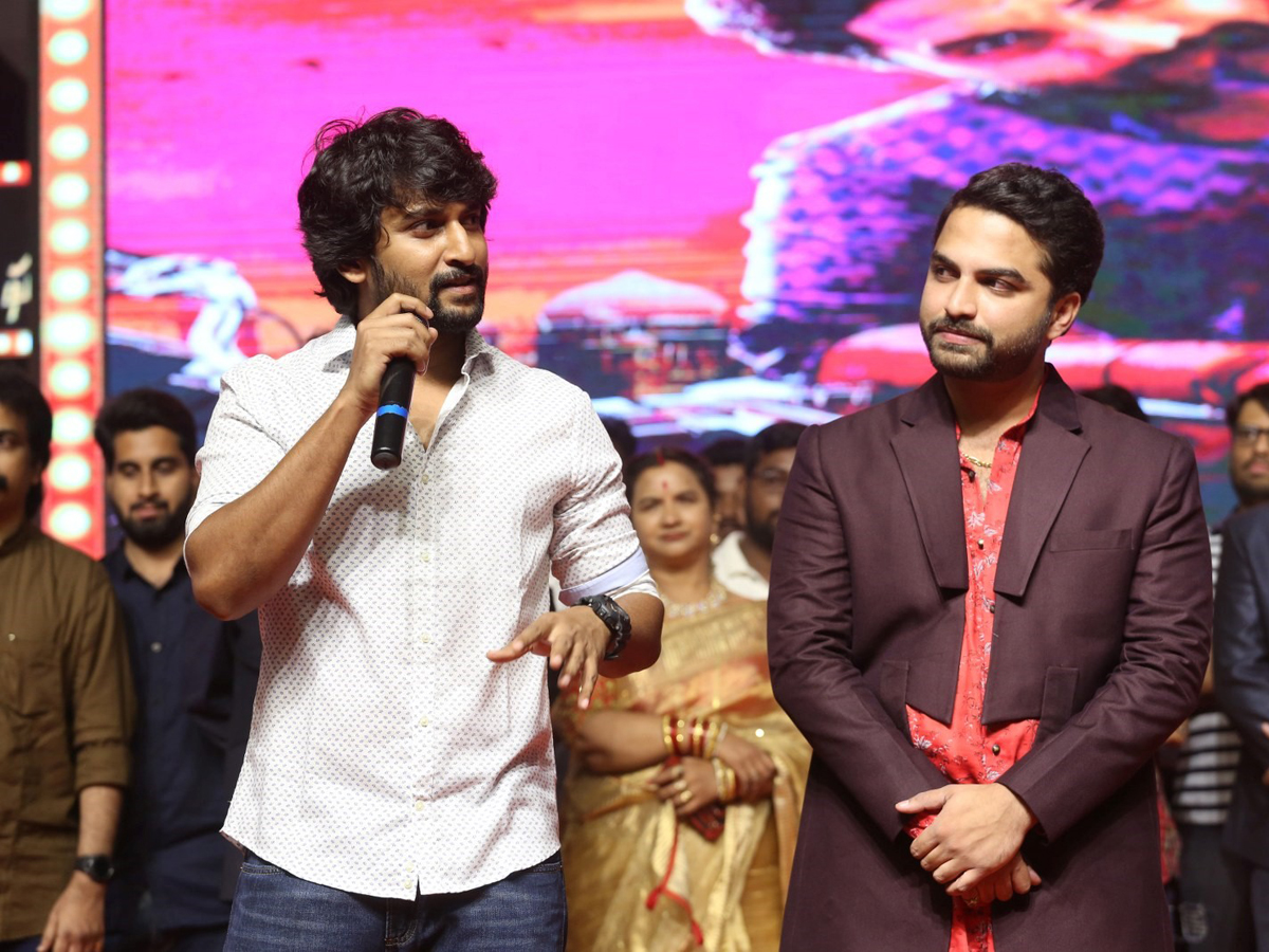 Falaknuma Das Pre Release Event Photo Gallery - Sakshi5