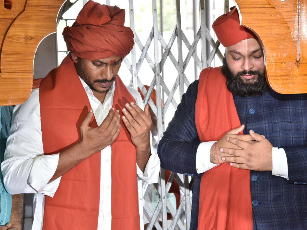 YS jagan Visit Dargah at Kadapa PHoto Gallery - Sakshi5