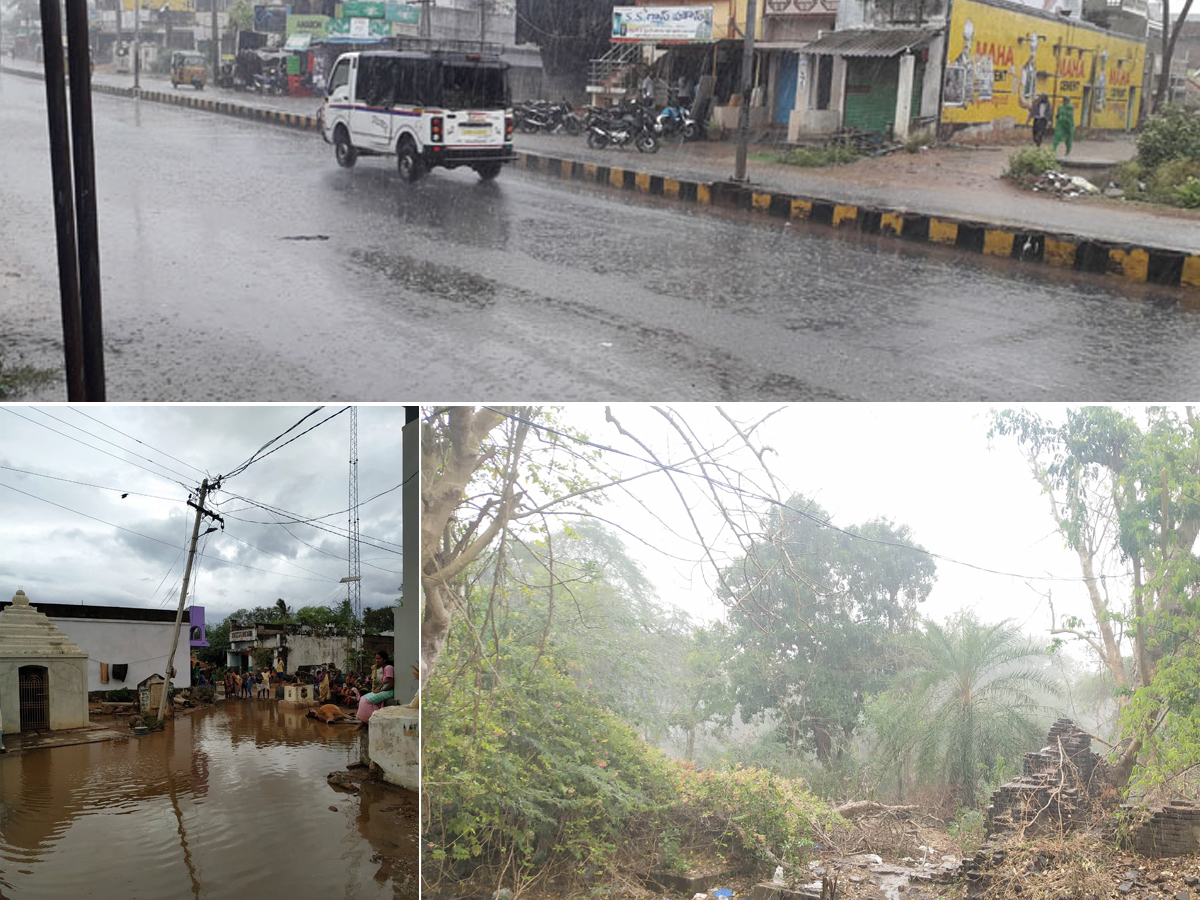  Cyclone Fani Red alert warning issued in Srikakulam district Photo Gallery - Sakshi12