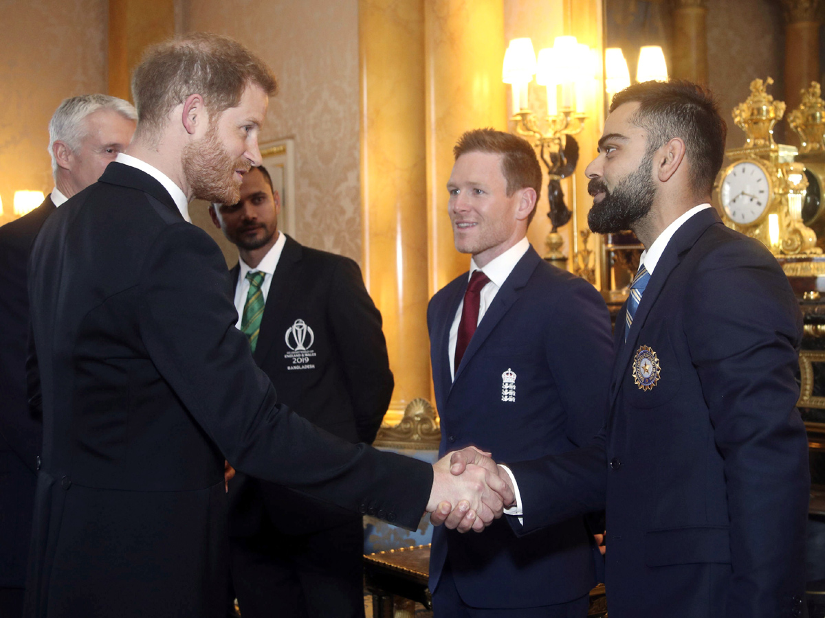 ICC Cricket World Cup 2019 Opening Ceremony Photo Gallery - Sakshi1