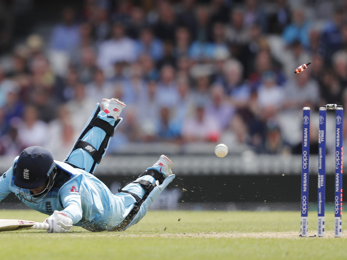 World Cup cricket match between England and South Africa Photo Gallery - Sakshi11