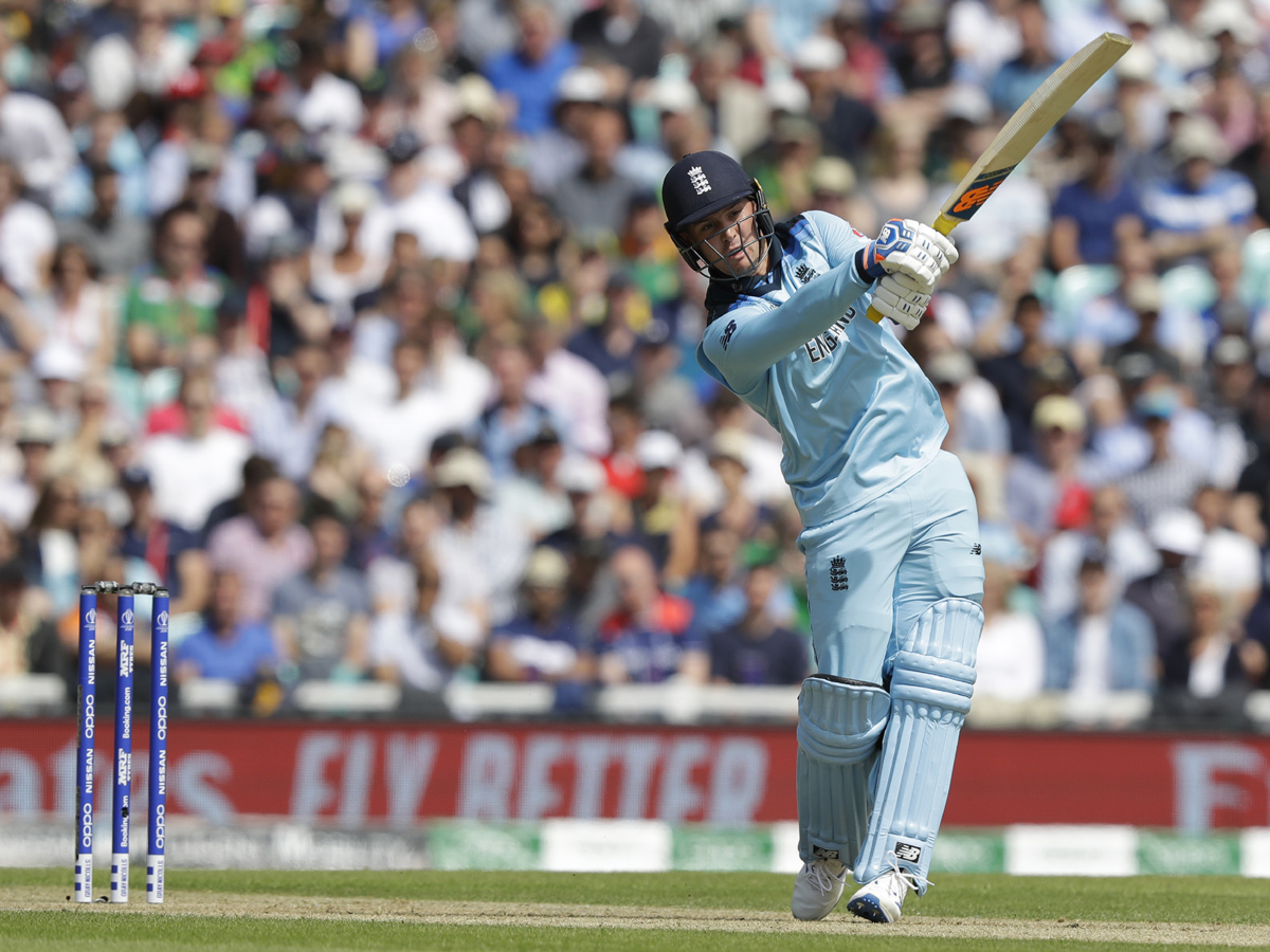 World Cup cricket match between England and South Africa Photo Gallery - Sakshi19