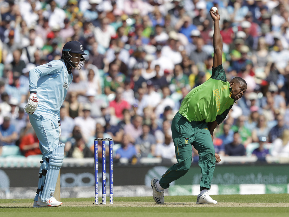 World Cup cricket match between England and South Africa Photo Gallery - Sakshi20