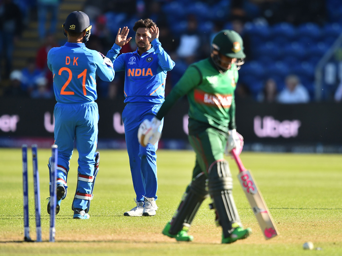 World Cup warm up match Bangladesh v India Photo Gallery - Sakshi10