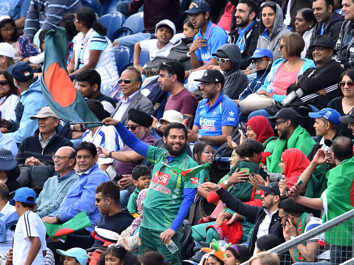 World Cup warm up match Bangladesh v India Photo Gallery - Sakshi12