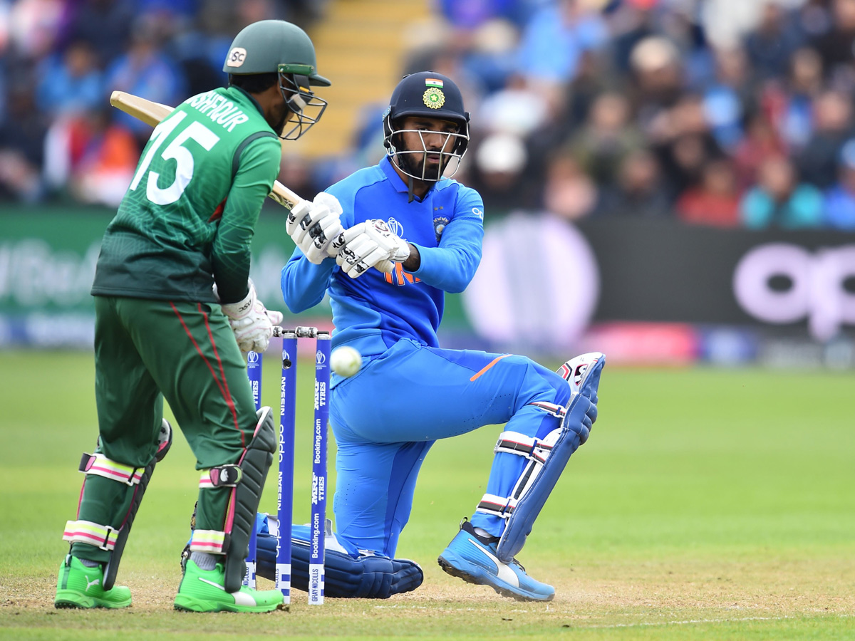 World Cup warm up match Bangladesh v India Photo Gallery - Sakshi15