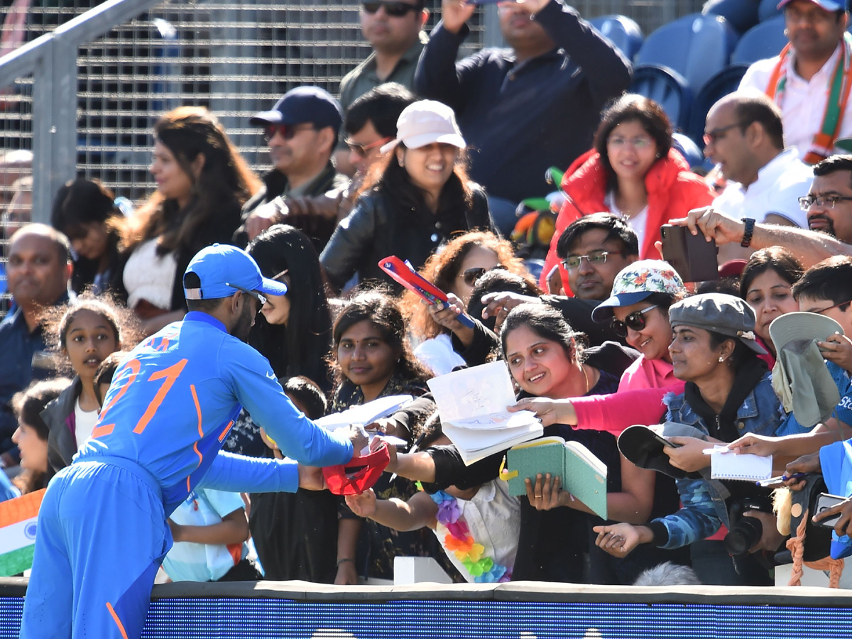 World Cup warm up match Bangladesh v India Photo Gallery - Sakshi5