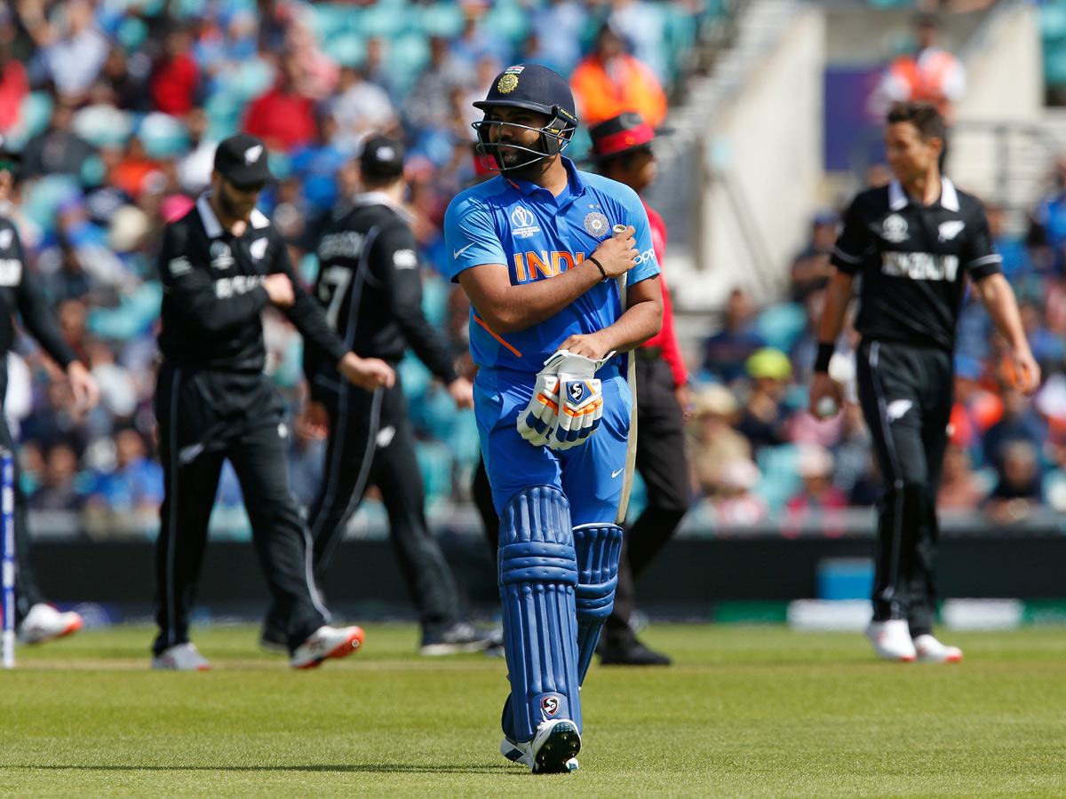 World Cup warm up match between India and New Zealand - Sakshi1