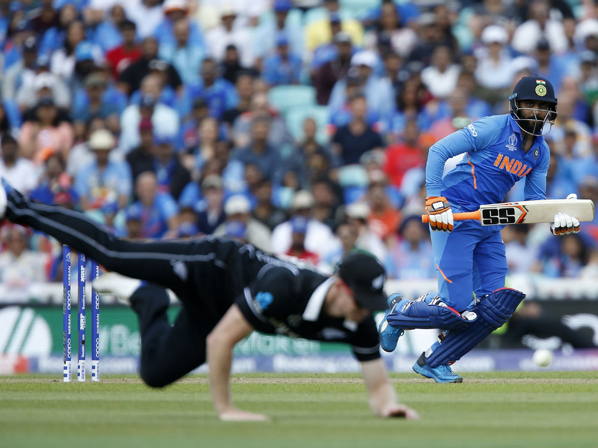 World Cup warm up match between India and New Zealand - Sakshi10