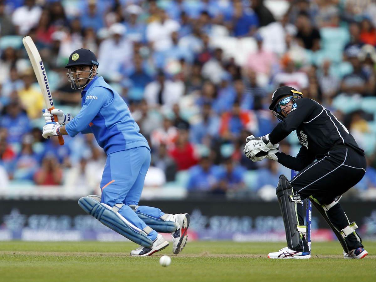 World Cup warm up match between India and New Zealand - Sakshi12