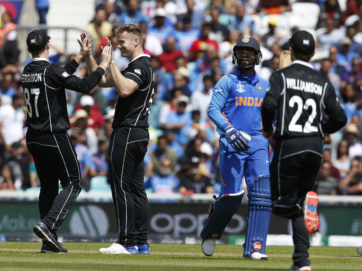 World Cup warm up match between India and New Zealand - Sakshi15