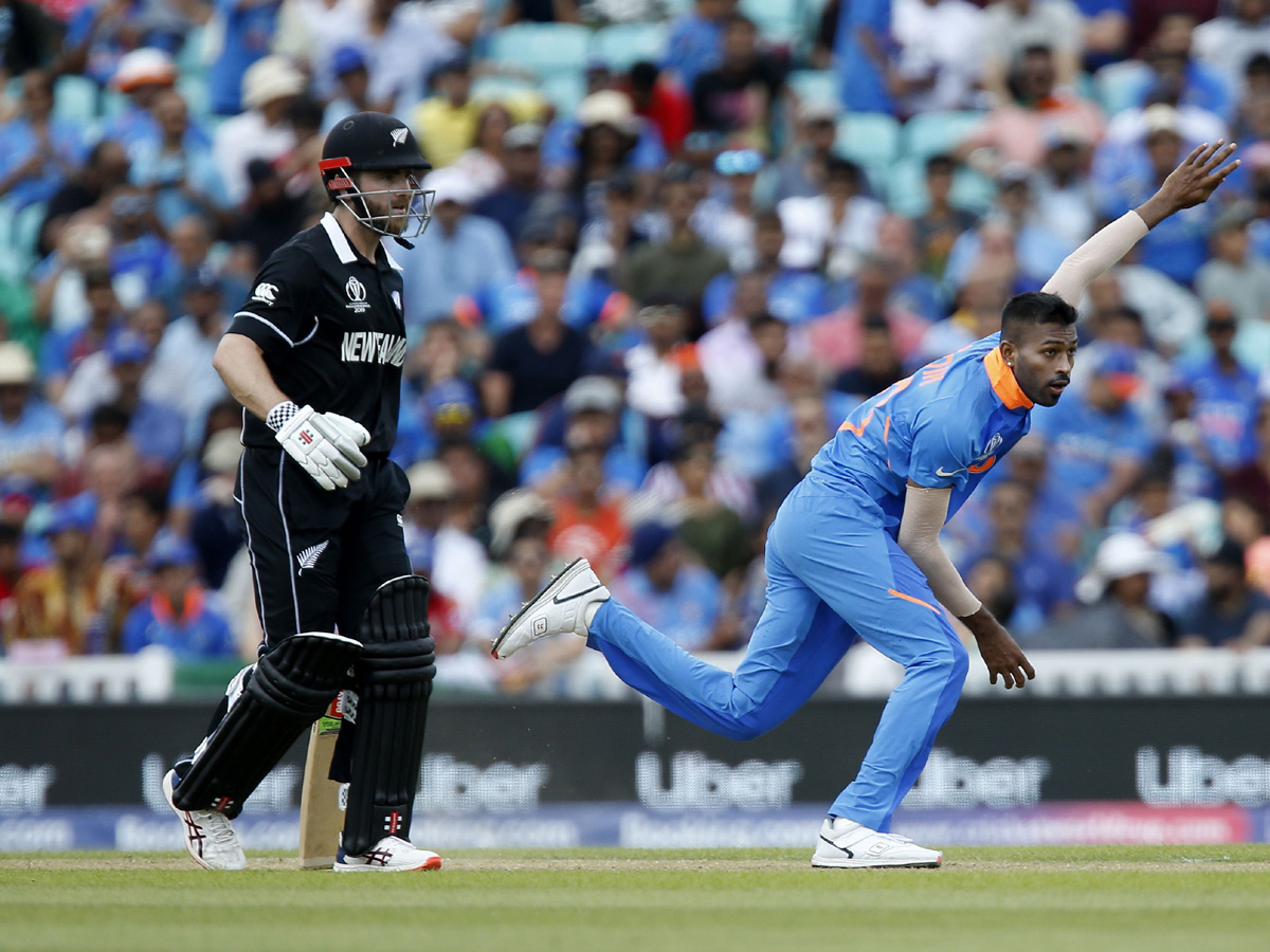 World Cup warm up match between India and New Zealand - Sakshi3