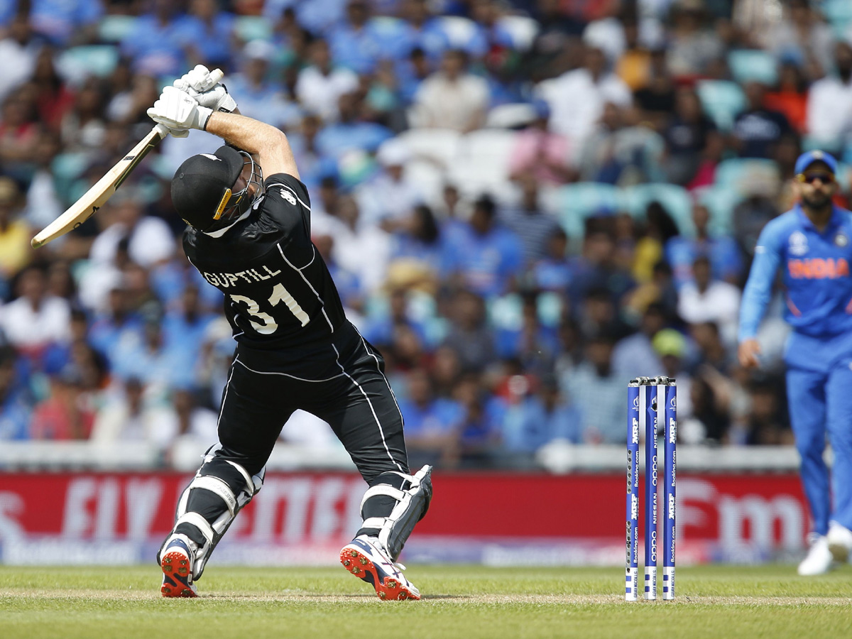 World Cup warm up match between India and New Zealand - Sakshi4